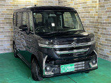 軽の看板が目印です!届出済 未使用車をお探しの方はこちらの看板を目印にお越しください。※似たような看板のお店がございますのでお間違えのないようご注意ください。