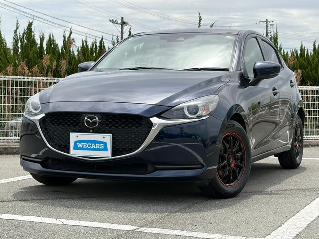 MAZDA2 1.5 15S プロアクティブ スマートエディション 