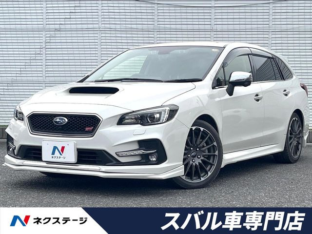 レヴォーグ 2.0 STI スポーツ アイサイト 4WD 