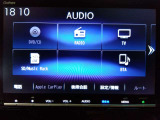 Bluetoothオーディオをはじめ様々なオーディオソースがついています!これでドライブもより一層楽しめますね!