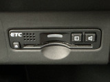 ETC付きで高速道路をノンストップ・キャッシュレスで利用出来ます!スマートインターの出入りも利用可能でとても便利です!