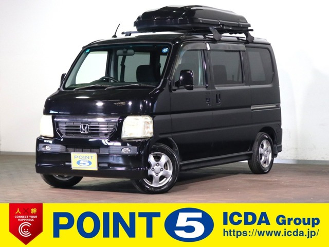 バモス L スタイリッシュパッケージ 