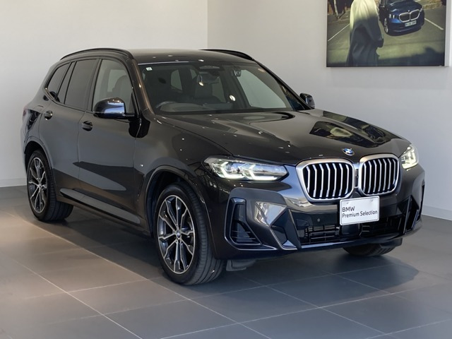 X3 xドライブ20d Mスポーツ ディーゼル 4WD 