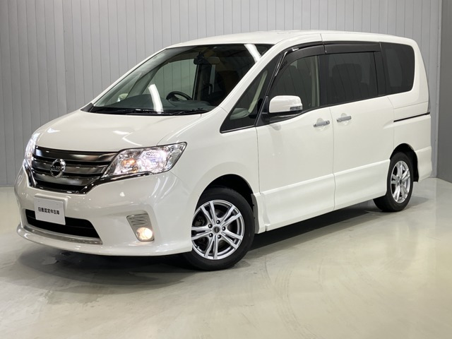 セレナ 2.0 ハイウェイスター 