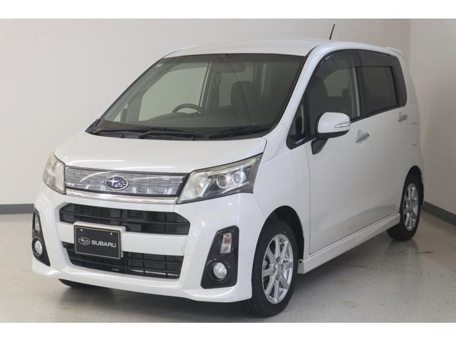 ステラ カスタムR スマートアシスト 