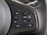 【ホンダセンシング】衝突を予測してブレーキをかけたり、前のクルマにちょうどいい距離でついていったりできる多彩な安心・快適機能を搭載した先進の安全運転支援システム。