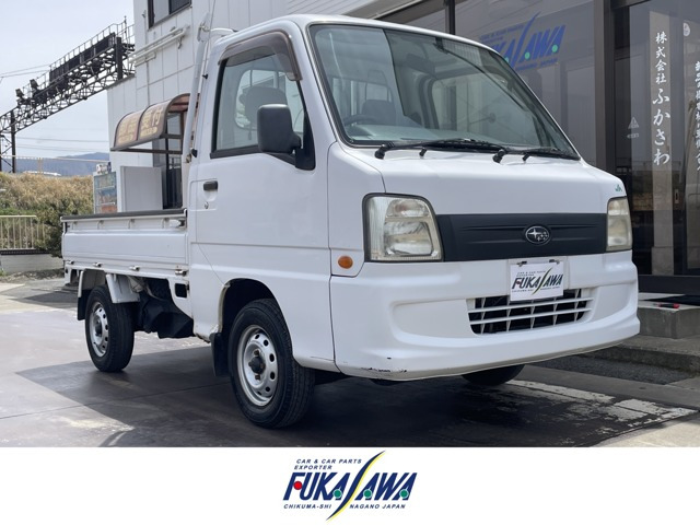サンバートラック TC プロフェッショナル 4WD 