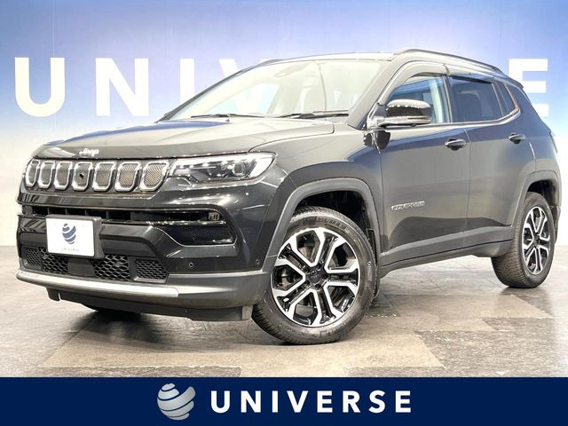 コンパス リミテッド 4WD 