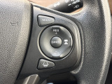 ■クルーズコントロール■アクセルペダルを使わなくても、ハンドル手元のスイッチで加減速ができます♪