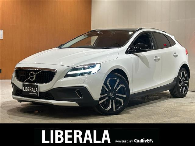V40クロスカントリーT5 AWD クラシック エディション 4WD4WD 本革シート