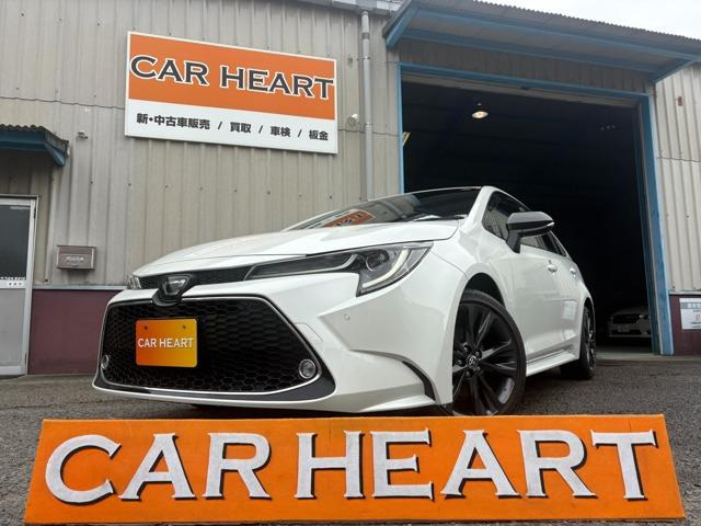 カローラ 1.2 W&times;B 純正ナビ・TV バックカメラ