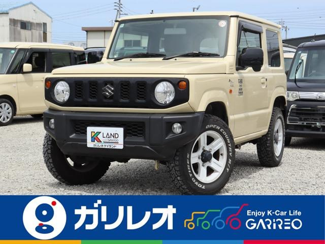 ジムニー XL 4WD 5速ミッション・4WD・KENWOOD CDデッキ