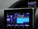 地デジ対応、フルセグデジタルTV放送が視聴できます。