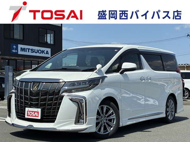 トヨタ アルファード 