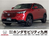 ヴェゼル e:HEV Zタイプは、デュアルフルオートエアコンや、シートヒーター、減速セレクター等の充実装備に、ホンダセンシングをさらにプラスした上級グレードです。