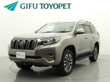 トヨタ ランドクルーザープラド