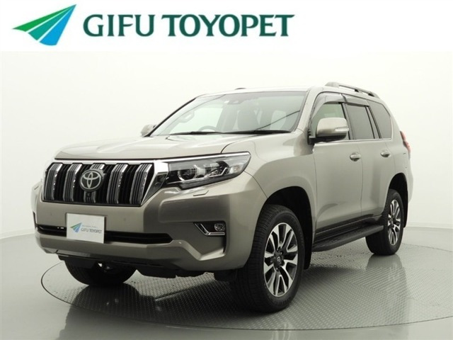 ランドクルーザープラド 2.8 TX Lパッケージ ディーゼル 4WD 