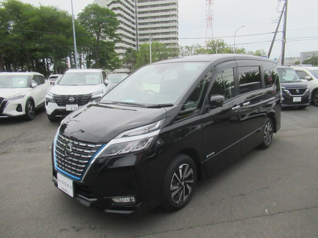 日産 セレナ 