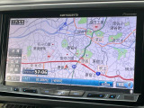 【ナビゲーション】目的地までしっかり案内してくれる使いやすいナビ。Bluetooth接続すればお持ちのスマホやMP3プレイヤーの音楽を再生可能!毎日の運転がさらに楽しくなります!!