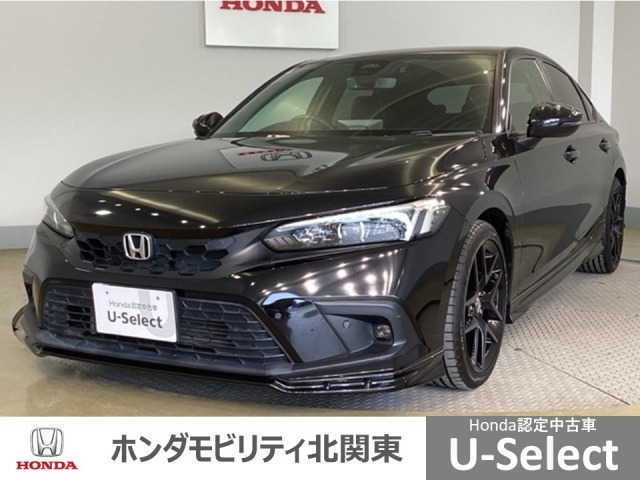 シビック  1.5 EX
