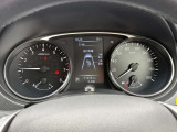 見やすいタコメーター、スピードメーター71258km