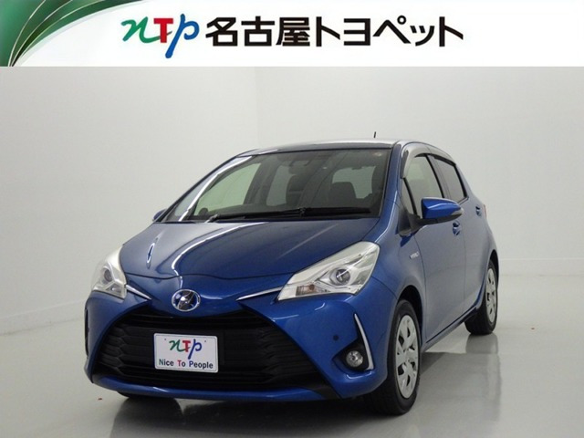 ヴィッツ 1.5 ハイブリッド U 