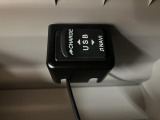 【USB】スマホ充電が可能です!