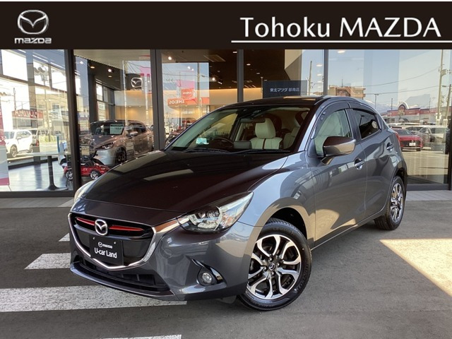 デミオ 1.5 XD ツーリング Lパッケージ  4WD 