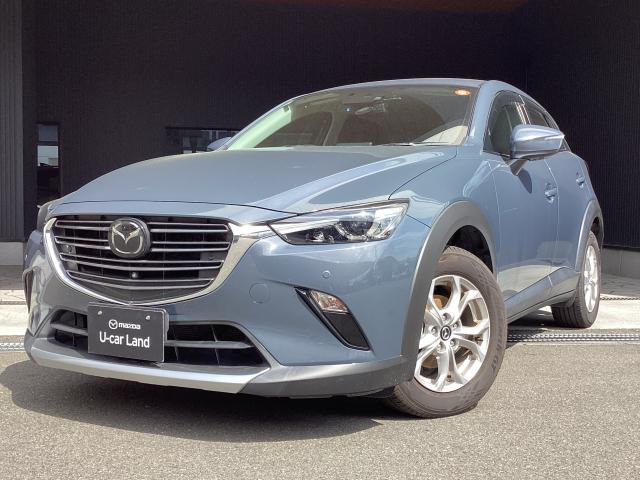 CX-3  1.5 15S ツーリング