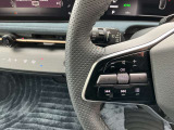 ステアリングスイッチでチャンネルや音量の操作ができます!