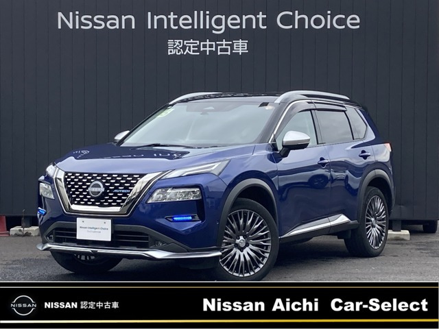 エクストレイル 1.5 AUTECH アドバンスド パッケージ e-4ORCE 4WD 