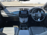 CR-V 2.0 e:HEV EX ブラック エディション 4WD 本革シート
