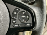 クルーズコントロールを装備しています。高速道路などで一定の速度で走ってくれるので運転が楽ですよ!速度を設定できますので、スピードの出しすぎにも注意できます。