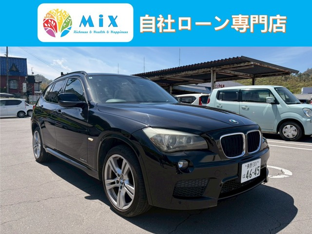 X1 sドライブ 18i Mスポーツ パッケージ 