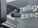 高画質で録画するドライブレコーダー装備してます。