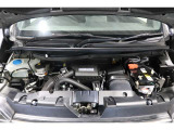 Hondaの技術が詰まったエンジンルーム☆☆☆エンジンルーム室内ともにルームクリーニング済みで清潔です◎快適なドライブをお楽しみください♪♪
