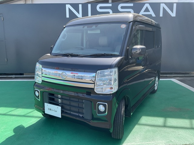 NV100クリッパーリオ E ハイルーフ 4WD 