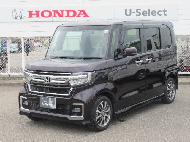 ホンダ N-BOX 