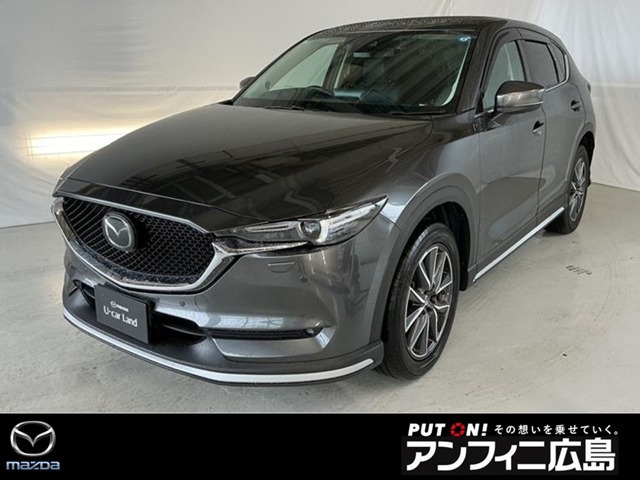 CX-5 2.2 XD Lパッケージ 4WD 