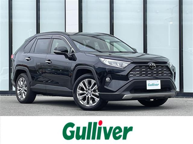 RAV4 2.0 G Zパッケージ 4WD 4WD 修復歴無し