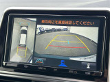 パノラマモニター付いております!車庫入れの際にあると役立ちますよ♪