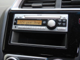 純正CDチューナー搭載しております。