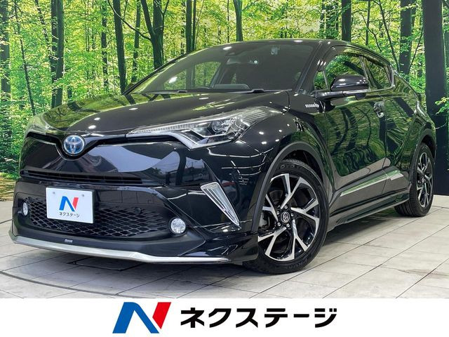 C-HR  G