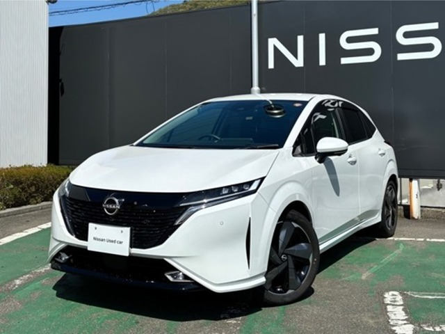 ノートオーラ 1.2 G FOUR レザーエディション 4WD 