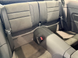 リアシート状態良好