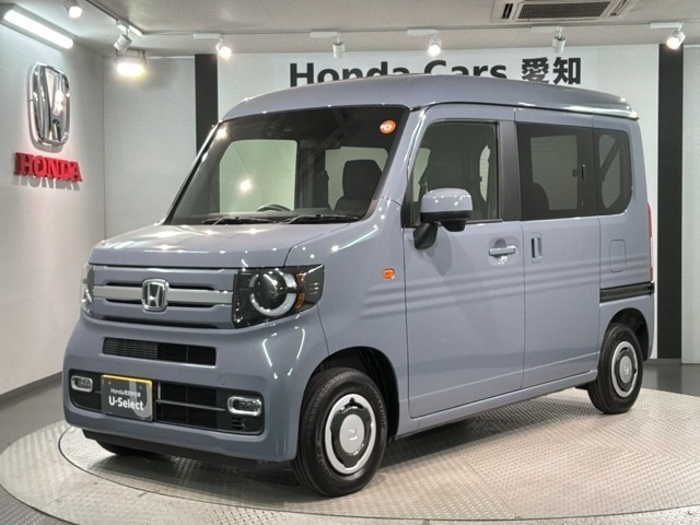 N-VAN  ファン ターボ