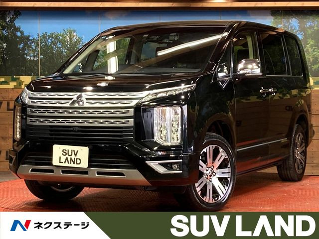 デリカD:5 2.2 P 4WD 