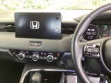 ホンダ純正コネクト対応メモリーナビ搭載ですので、遠距離へのお出かけもお任せください。
