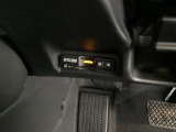 ETC車載器。納車前にセットアップし、お渡しいたします。※別途料金かかります。
