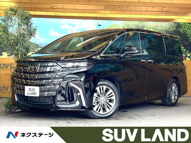 アルファード ハイブリッド 2.5 Z 